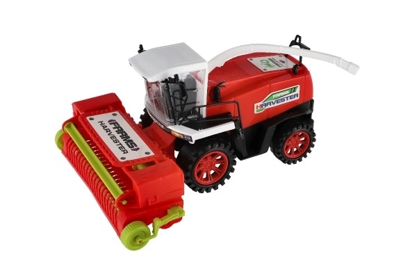 Kombajn na setrvačník 24 cm