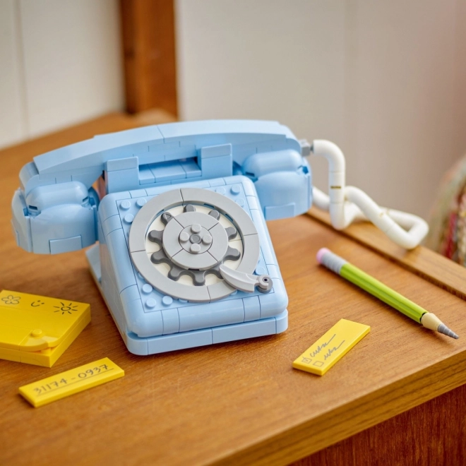 LEGO Creator Retro telefon