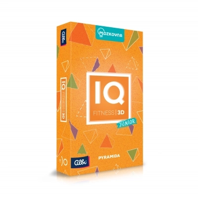 Albi Mozkovna IQ Fitness Junior – Pyramida