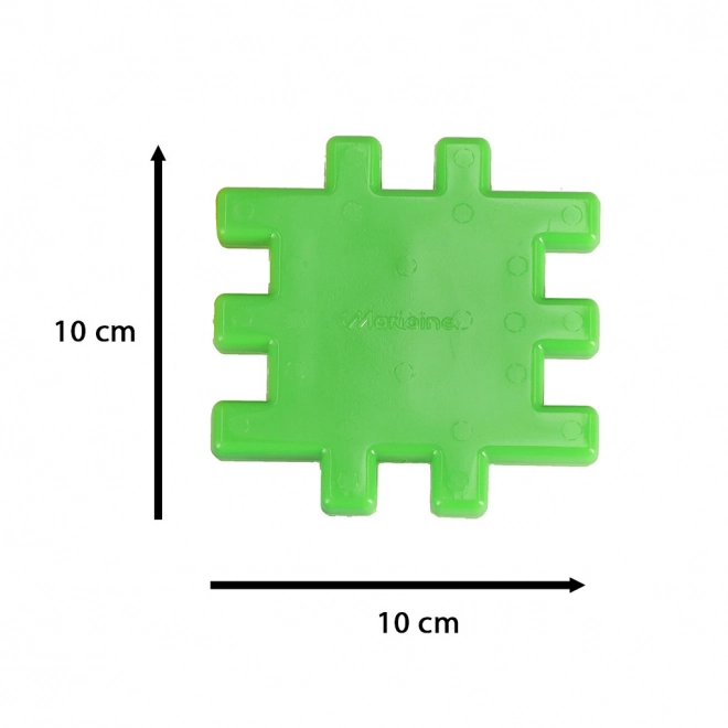 Konstrukční kostky Marioinex Wafle 24 dílků