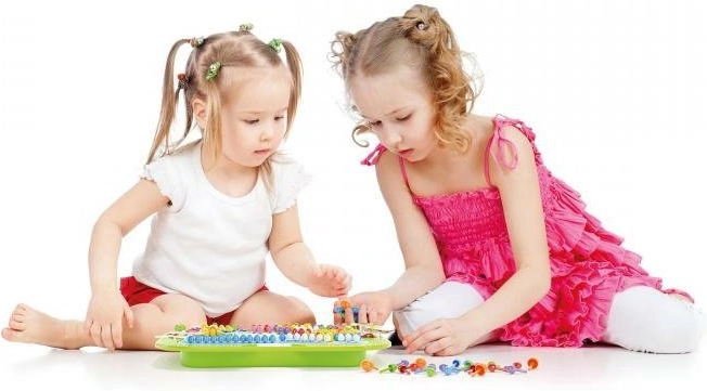 Učení hrou: motorika a koordinace