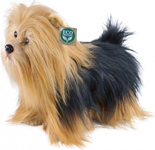 Realistická dlouhá srst a roztomilé detaily