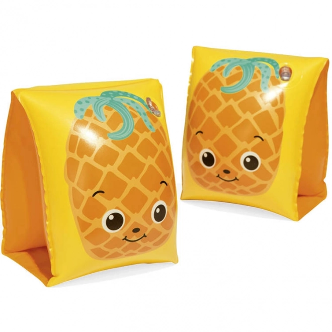 Dětské plavecké rukávky Ananas Bestway – Ananas