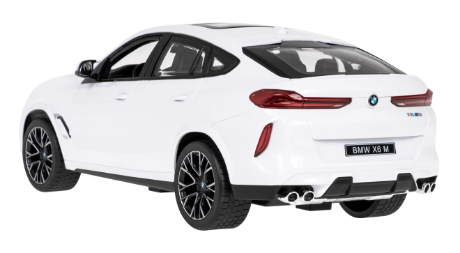 R/C BMW X6 M 1:14 RASTAR – Bílé