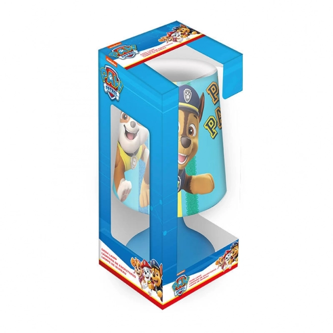 Stolní lampa Paw Patrol pro děti