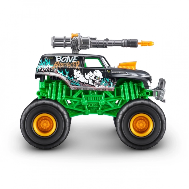 Monster truck ze série Metal Machines