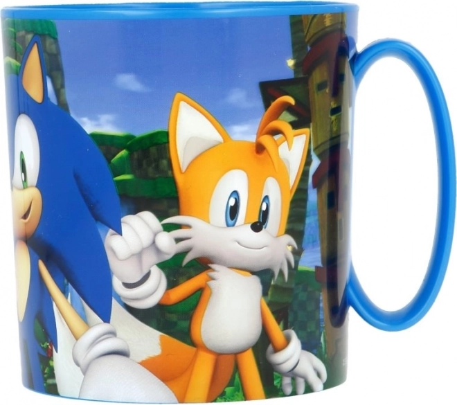Hrneček plastový Sonic