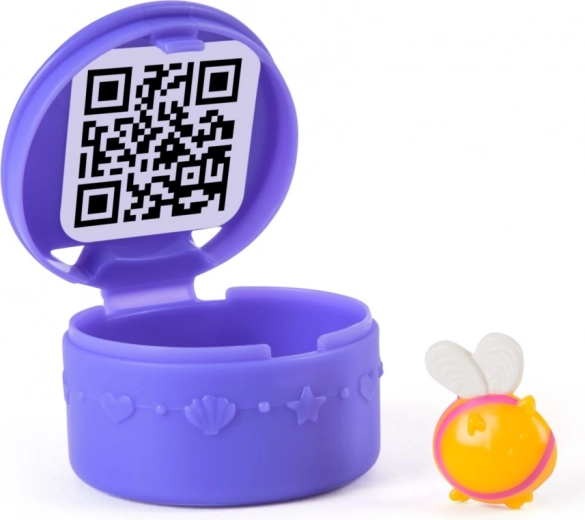 Tajemná schránka a QR kód s bonusem