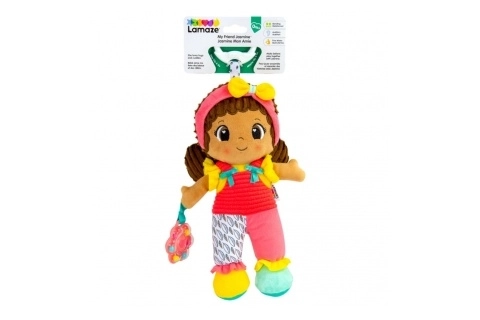 Lamaze - Panenka Jasmínka pro děti