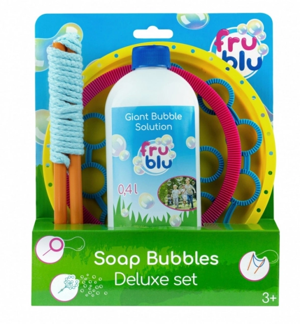 Fru Blu Deluxe set + tekutina 0,4L