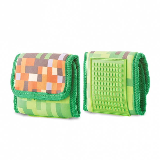 Peněženka Pixie Crew s motivem Minecraft