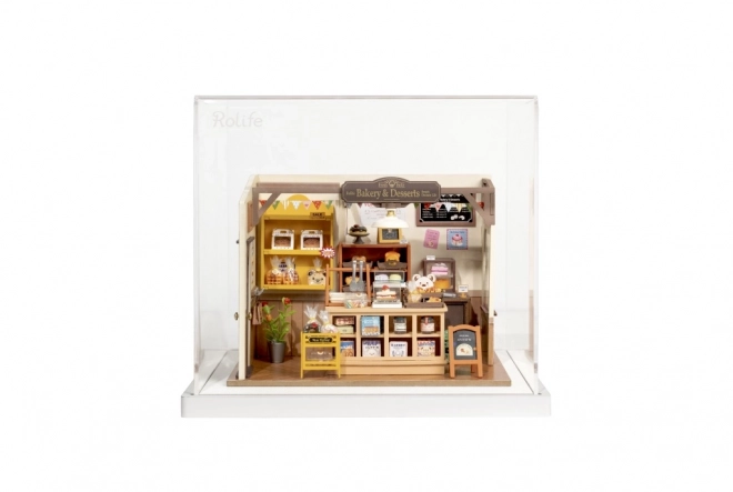 Miniatura Pekárny Becka od Rolife