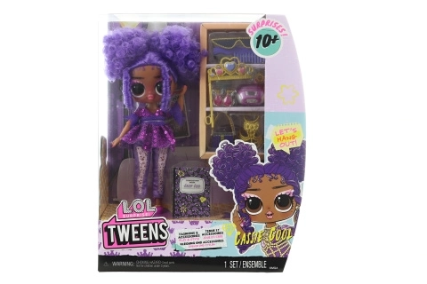 L.O.L. Surprise! Tweens panenka, série 5 - Cassie Cool