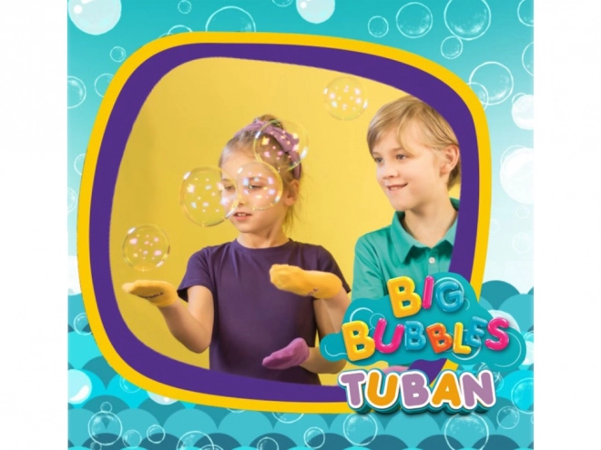 Tuban sada na foukání bublin Hop Hop