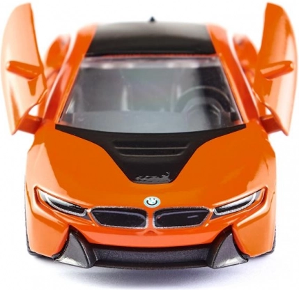 Otevírací scissor dveře jako u skutečného BMW i8