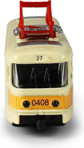 Funkční otevírací dveře a zpětný chod