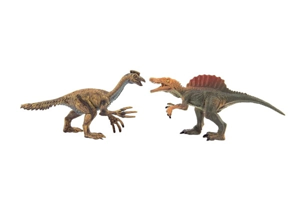 Plastoví dinosauři 16-18 cm, sada 5 ks