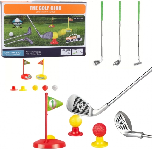 Dětská golfová sada 48 ks