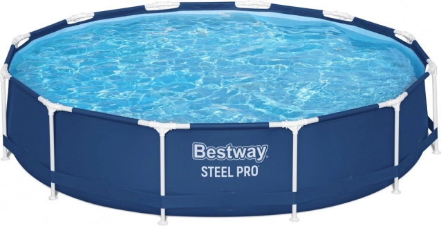 Kruhový bazén Bestway Steel Pro 366 x 76 cm