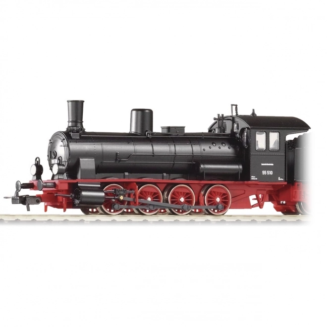 Piko Parní lokomotiva BR 55 (G 7.1) s tendrem DR III - 57551