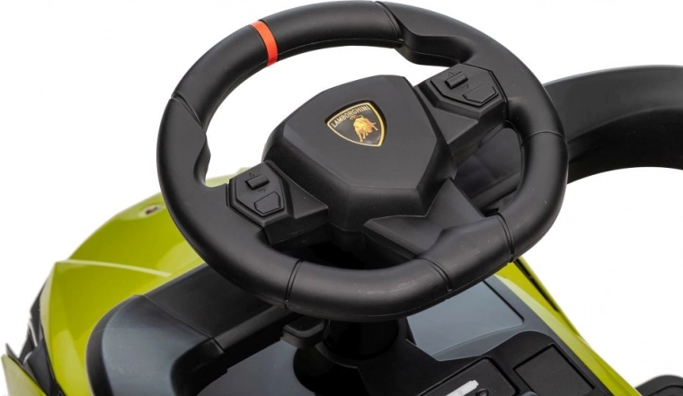 Realistické detaily LAMBORGHINI