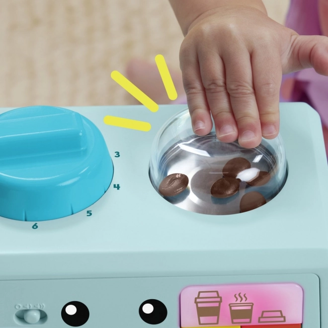 Fisher-Price vzdělávací kávovar pro děti