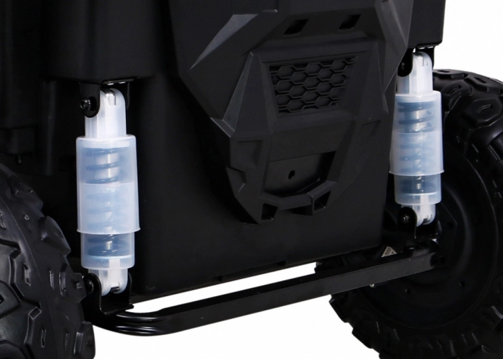 Silný pohon 4x4 pro každý terén