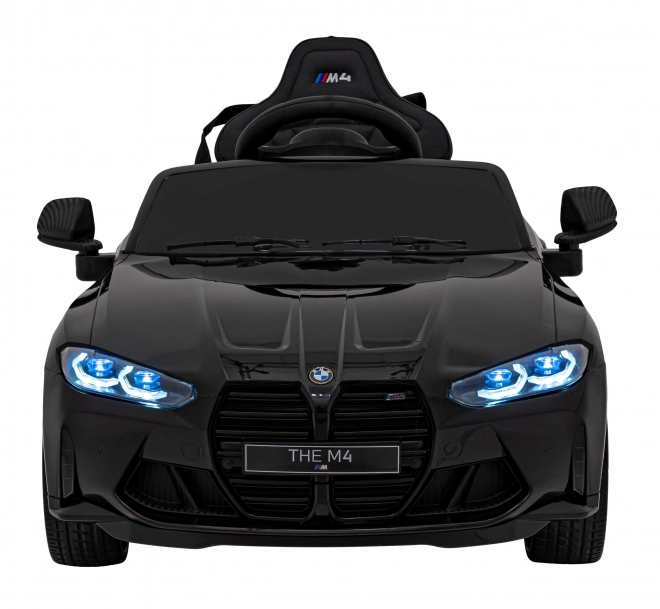 BMW M4 Vehicul Alb – Černé