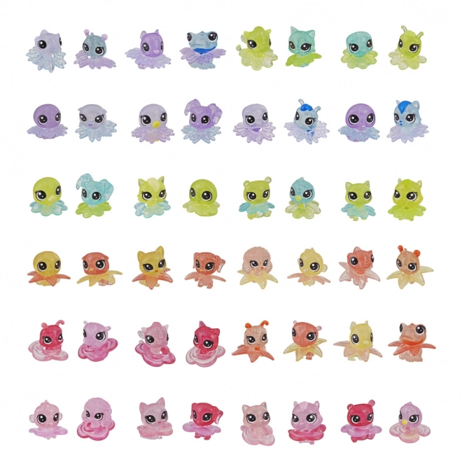 Littlest Pet Shop Květinová zvířátka 2ks