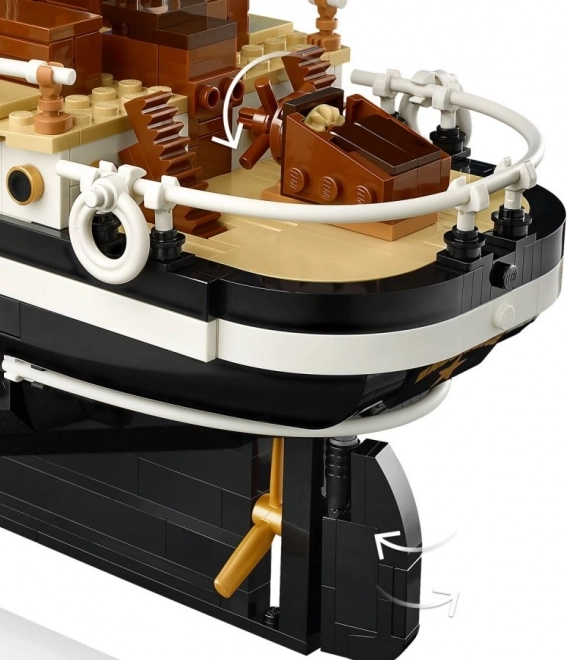 Stavebnice LEGO Endurance