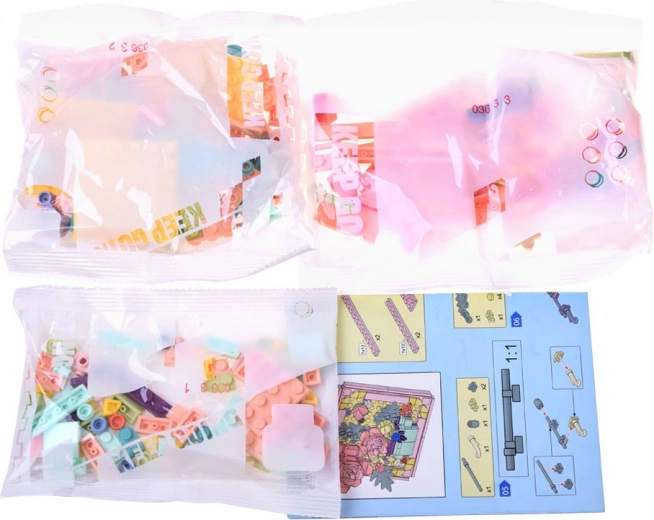 Snadné stavění s obrázkovým návodem