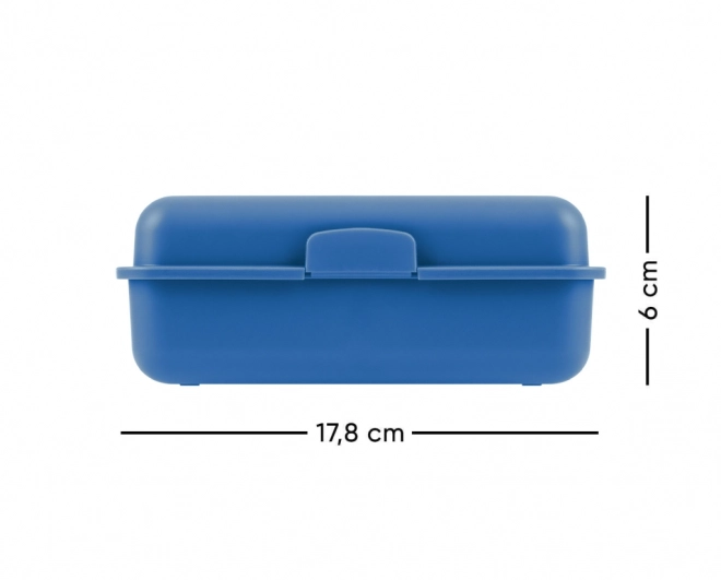 Box na svačinu Závodní auto