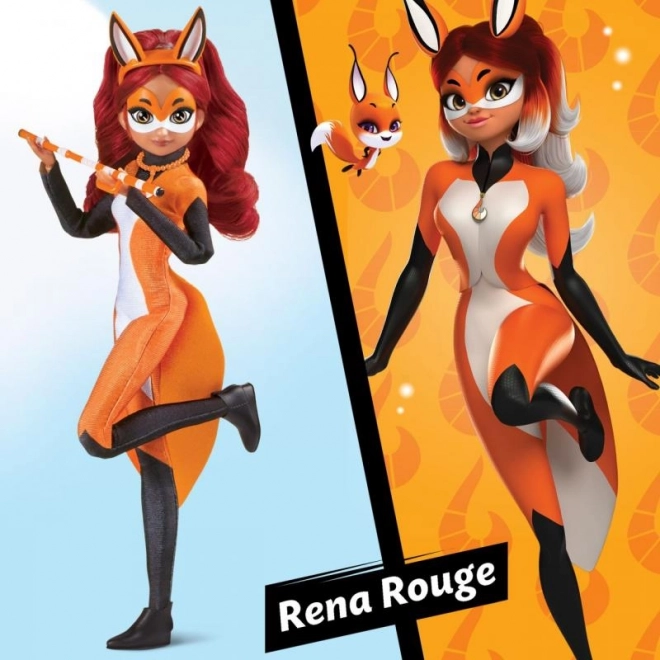 Miraculous: Panenka Rena Rouge