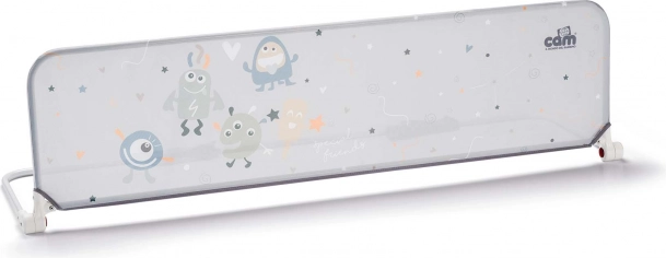 Dětská postýlková zábrana Limited Edice s barevným potiskem