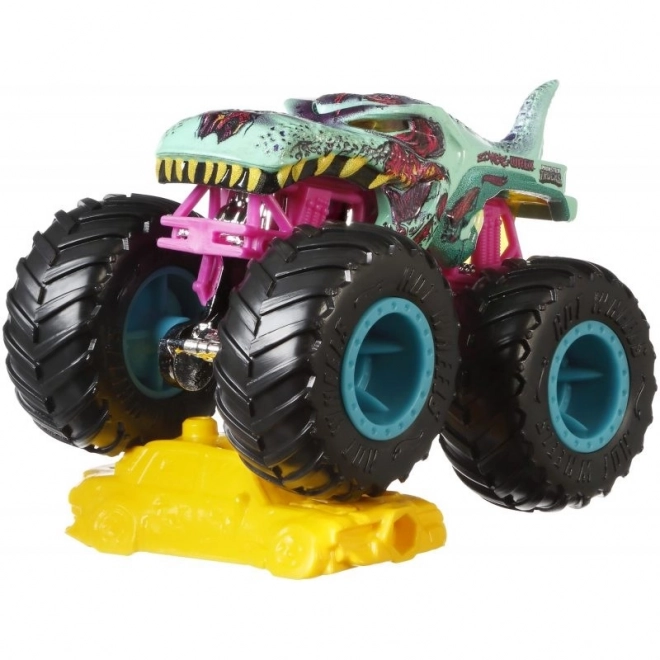 Hot Wheels Monster Trucks kaskadérské kousky