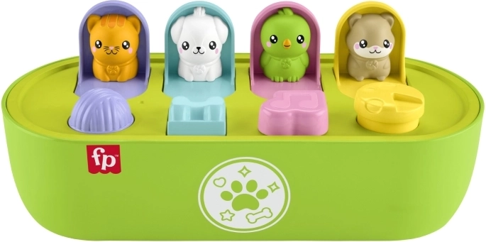 Učení příčiny a následku hrou