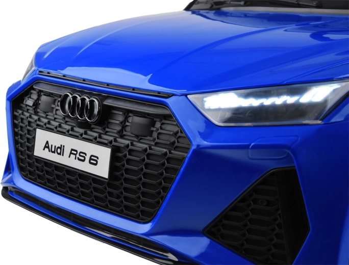 Měkká EVA kola a LED světla