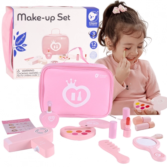 Sada make-up s příslušenstvím
