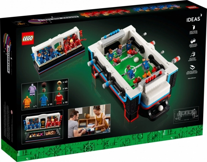 LEGO Ideas 21337 Fotbalisté