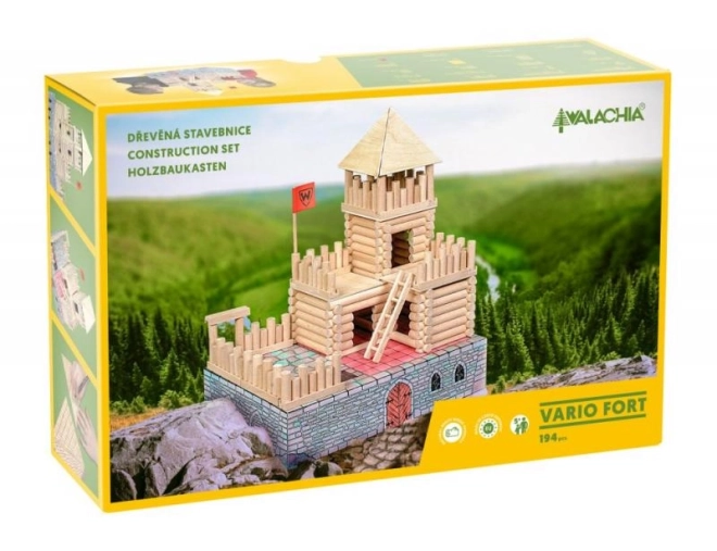 Stavebnice Vario Fort