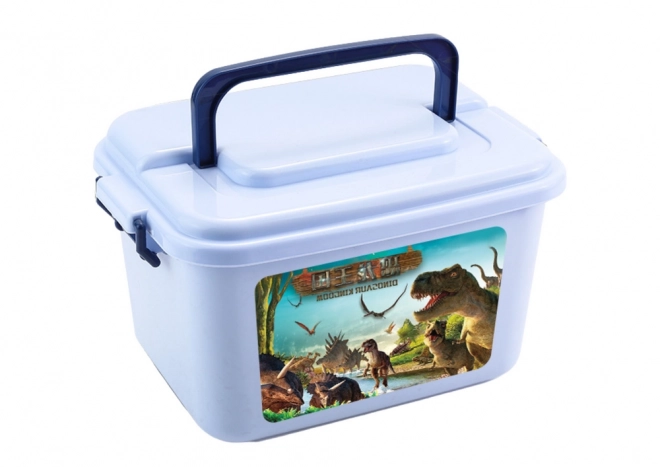Zábavný park s dinosaury 46 dílů