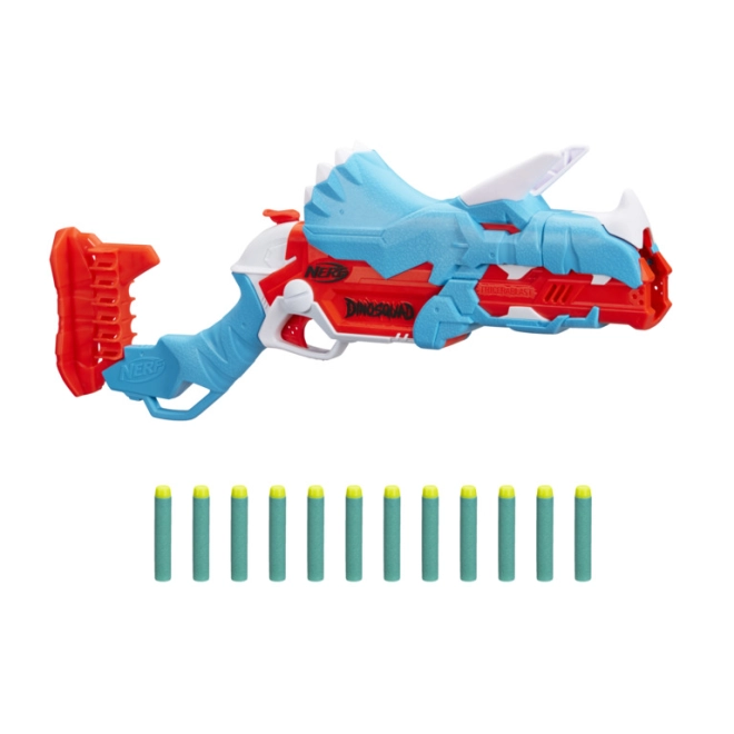 Mocný prehistorický design