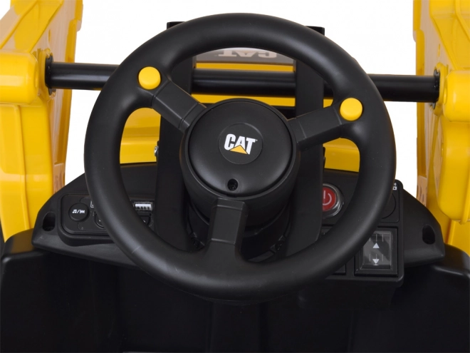 Elektřinová dětská nakladač CAT