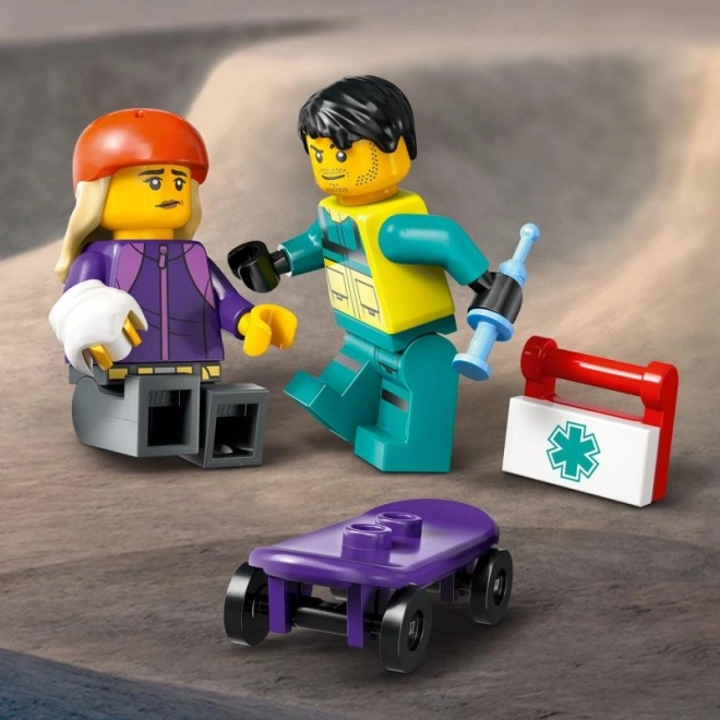 Lego City Ambulance