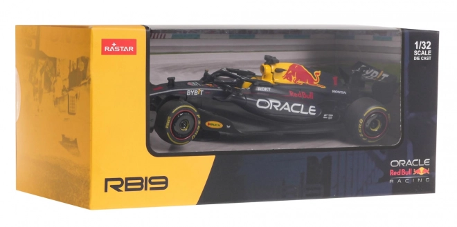 Kovové auto 1:32 Red Bull F1 RB19 RASTAR