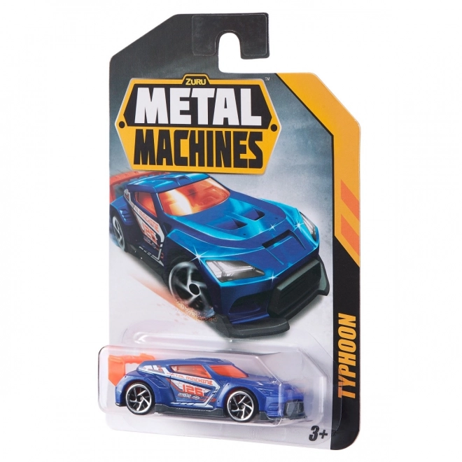 Metal Machines auto