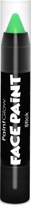 Zelená tužka na obličej PaintGlow