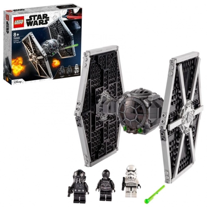 LEGO Star Wars Imperiální TIE Fighter