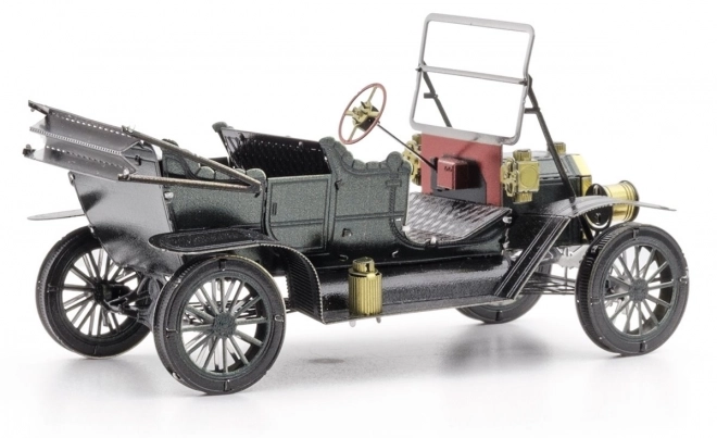 METAL EARTH 3D puzzle Ford model T 1908 (barevný)