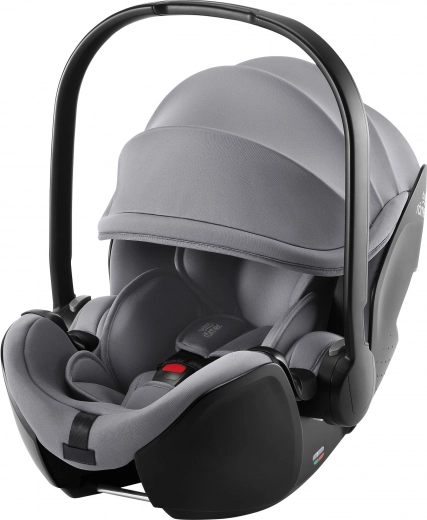 Autosedačka pro novorozence Britax Römer Baby-Safe Pro, šedá